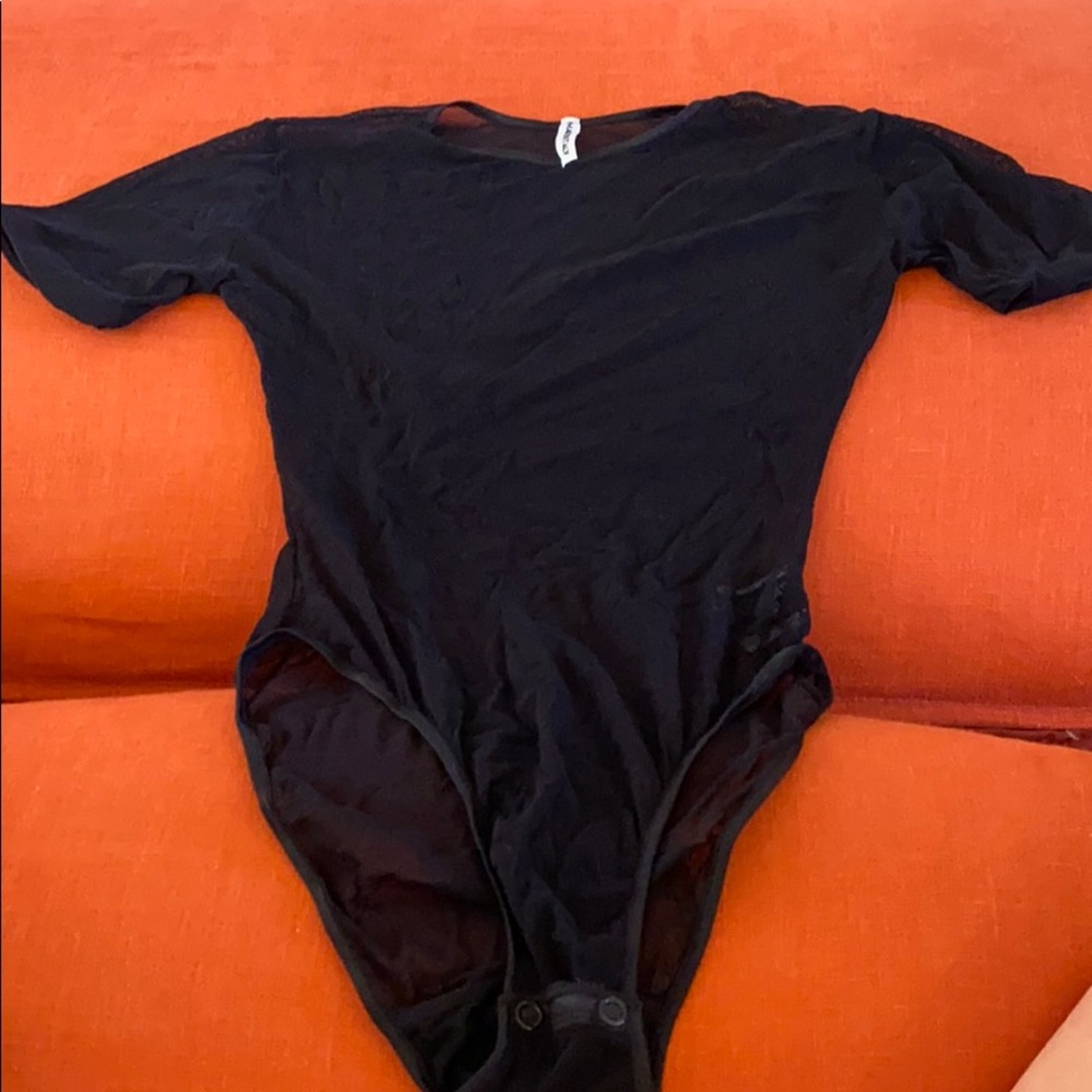 Vintage body suit